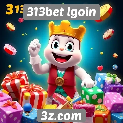313bet lgoi oferece novas opções de jogos online
