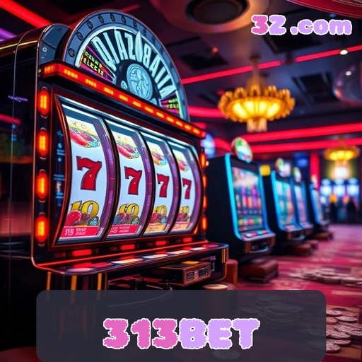 Impulsione sua Diversão no Cassino 313bet lgoin