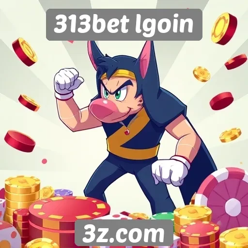 Principais jogos disponíveis na plataforma 313bet login