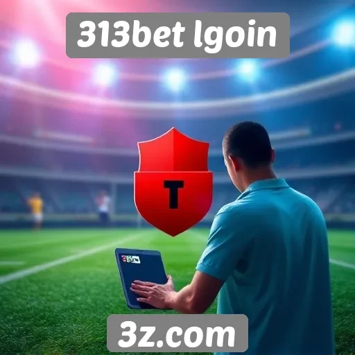 Segurança e privacidade no 313bet lgoin